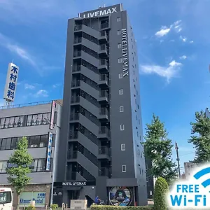 *** ホテル ホテルリブマックスbudget名古屋太閤通口 日本