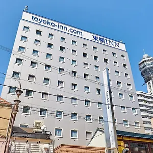 *** ホテル 東横inn大阪通天閣前 日本