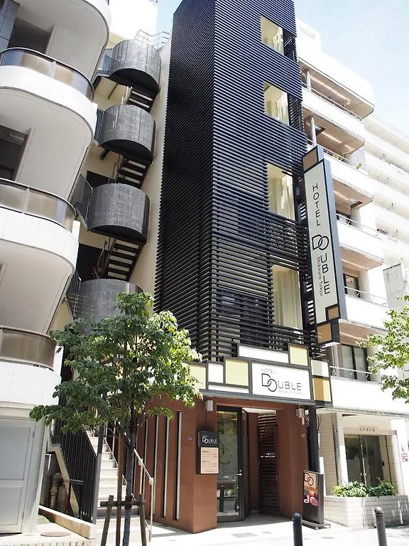 Contatti di Hotel Double Shibaura
