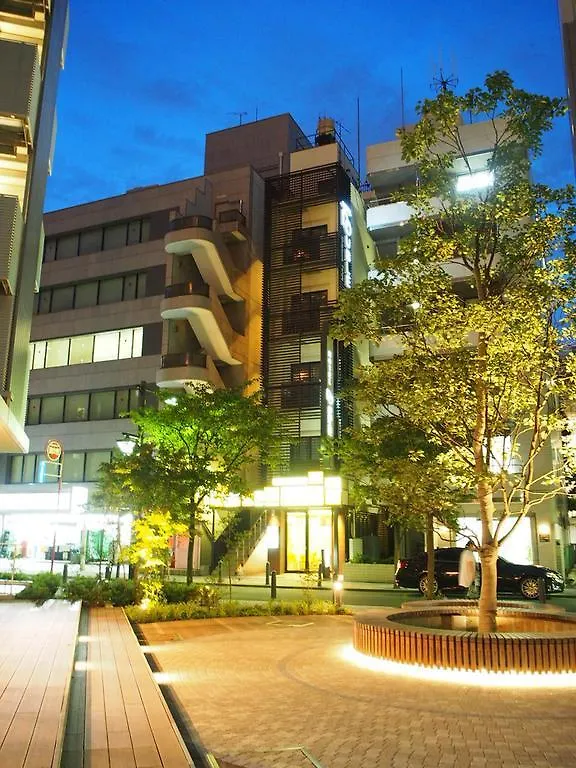 Hotel Double Shibaura Tokyo