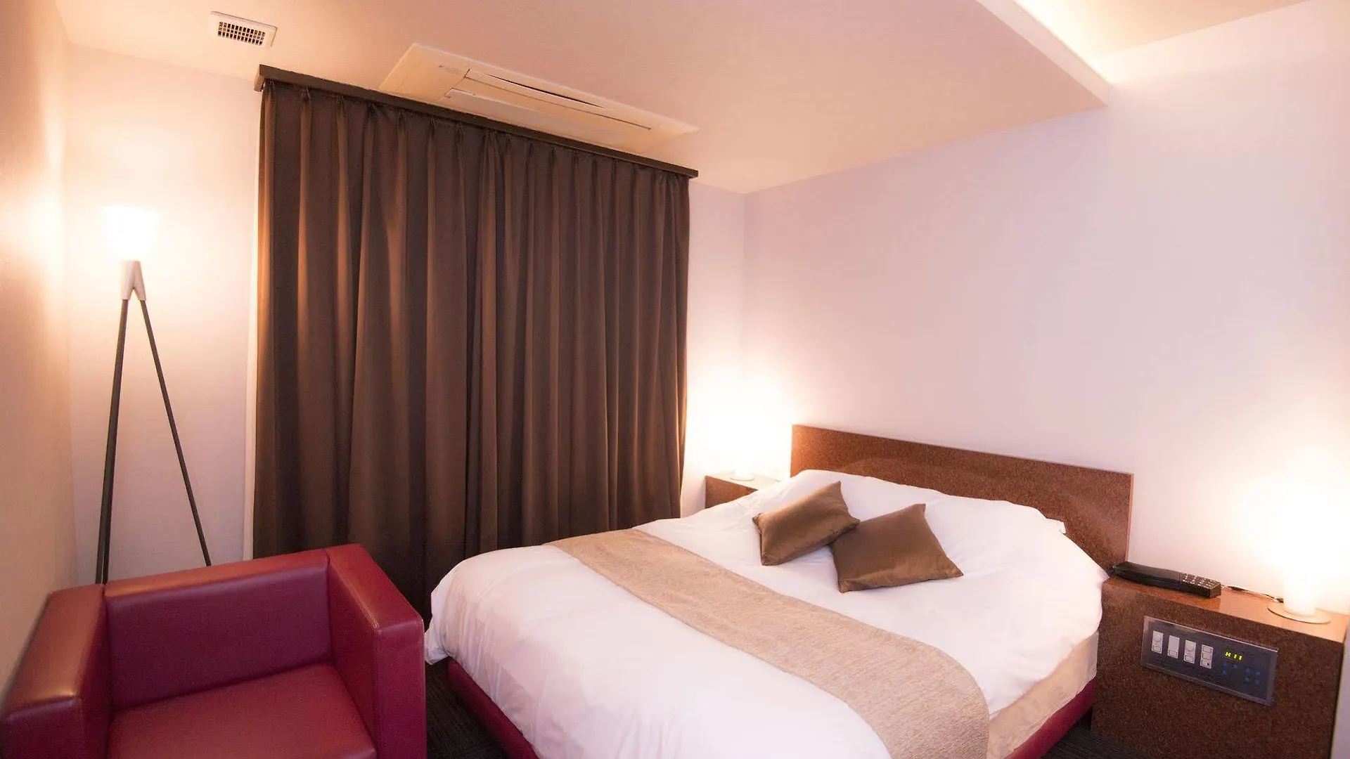 Hotel Double Shibaura Tokyo