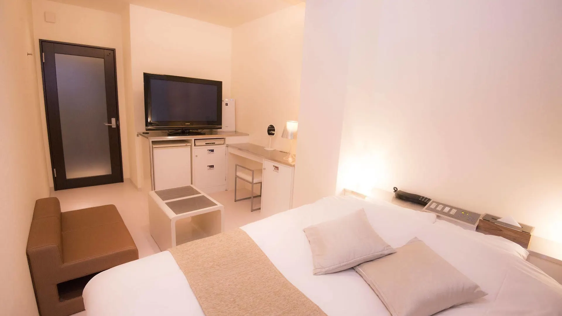 Hotel Double Shibaura Tokyo 2*,