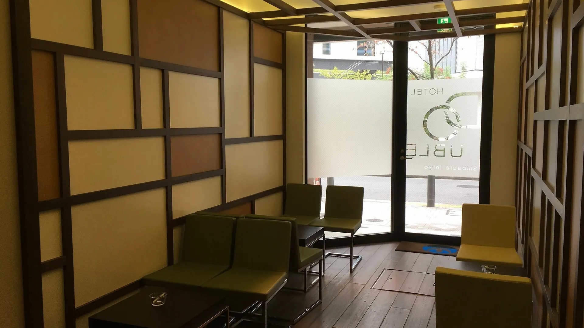 Hotel Double Shibaura Tokyo